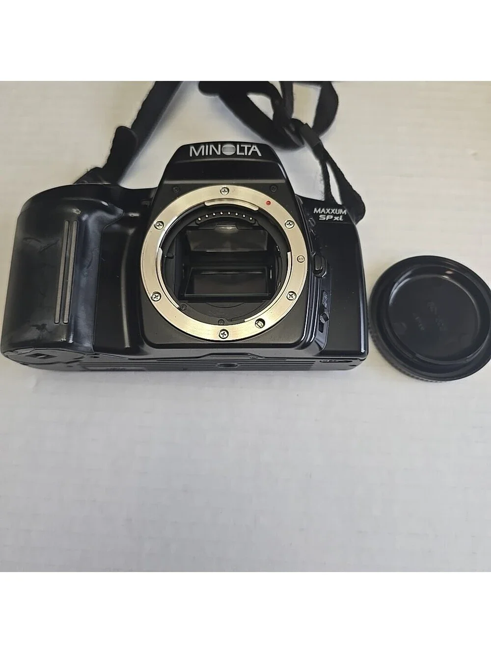 Minolta maxxum spxi